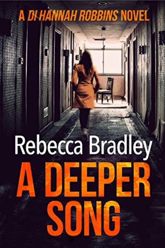 Book cover for "A Deeper Song" by Rebecca Bradley