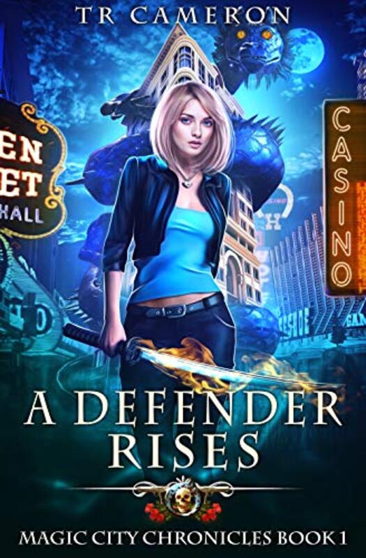 Book cover for "A Defender Rises" by Michael Anderle