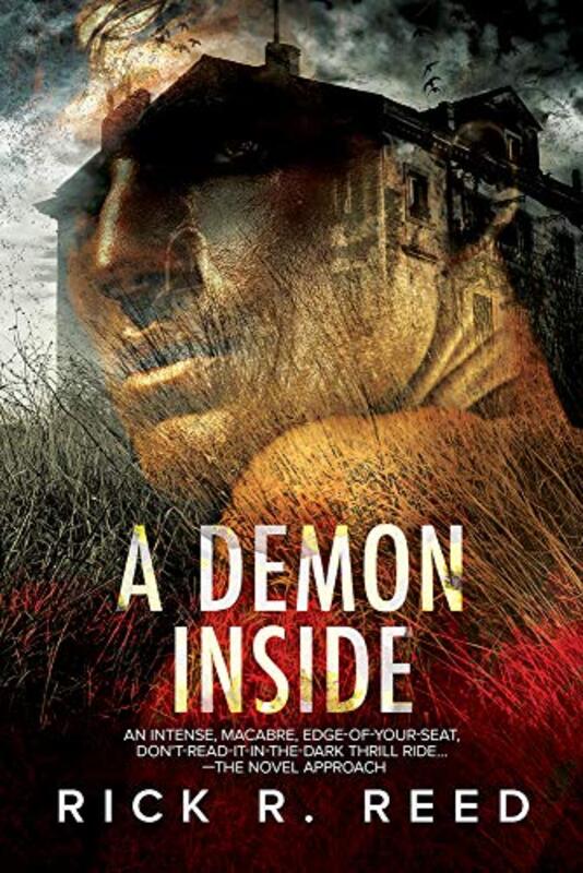 Book cover for "A Demon Inside" by Rick R Reed