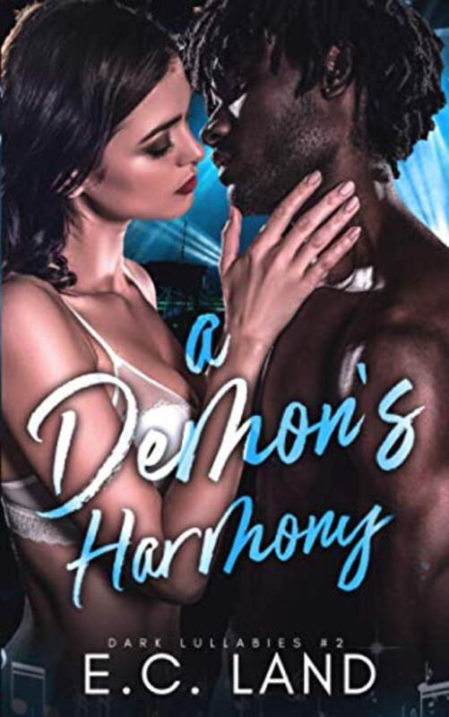 Book cover for "A Demon's Harmony" by EC Land
