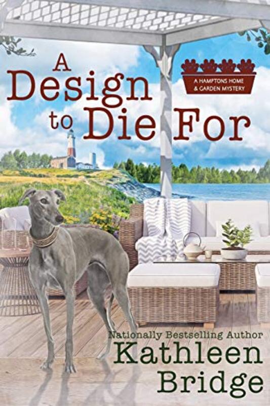 Hamptons Home & Garden Mystery book cover