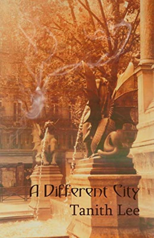 Tanith Lee book cover