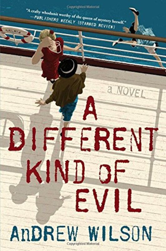 Andrew Wilson book cover