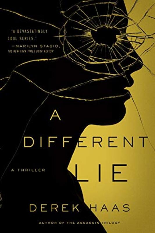 Derek Haas book cover