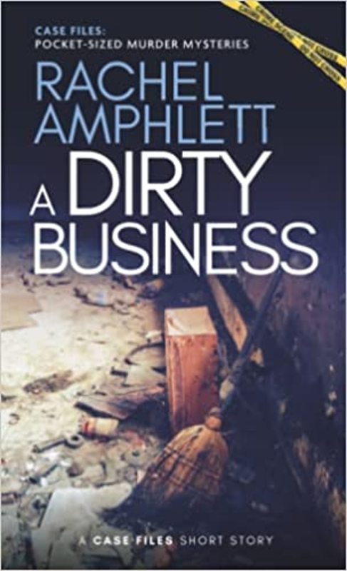 Rachel Amphlett book cover