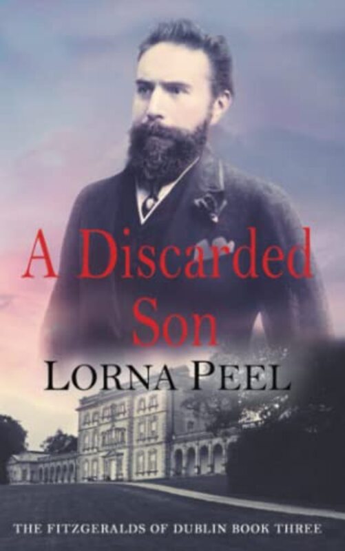 Book cover for "A Discarded Son" by Lorna Peel