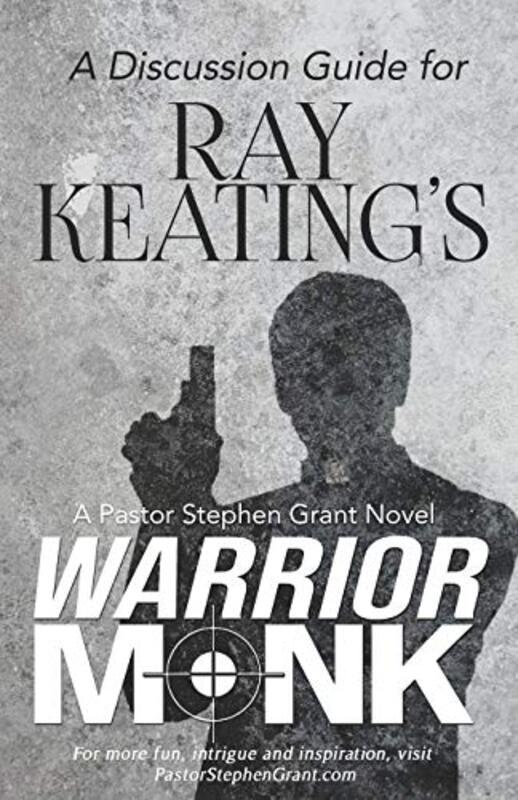 Ray Keating book cover