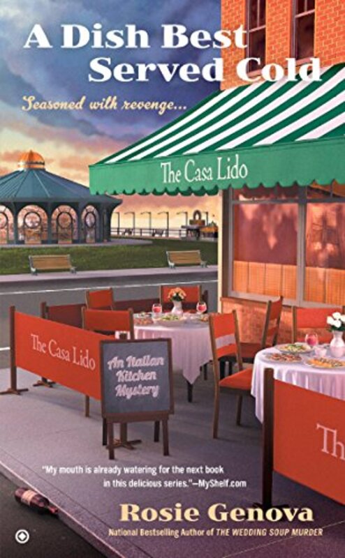 Rosie Genova book cover