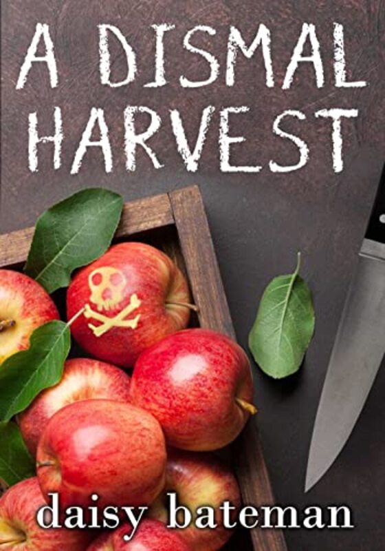 Daisy Bateman book cover