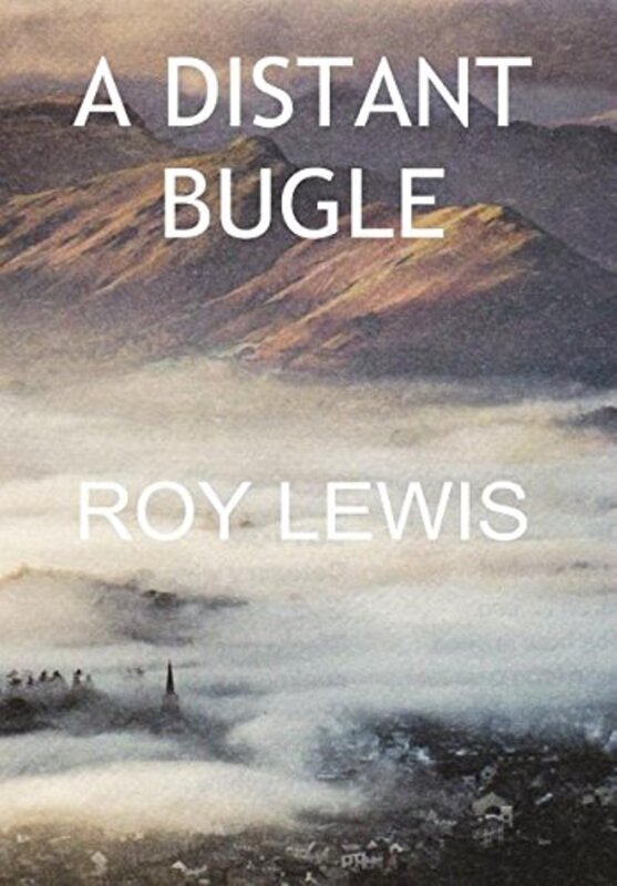 Roy Lewis book cover