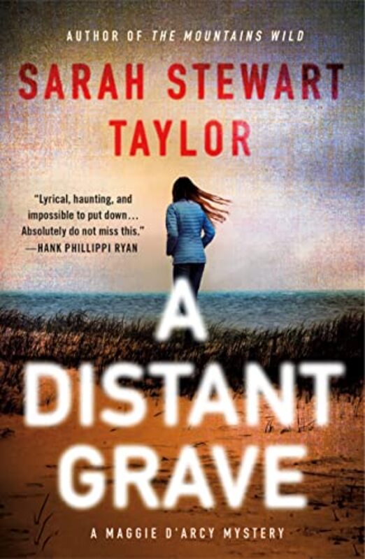 Sarah Stewart Taylor book cover