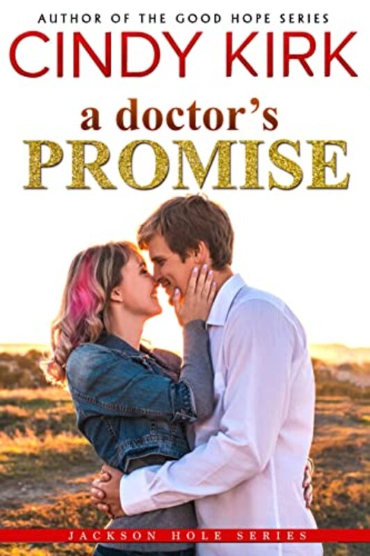 Cindy Kirk book cover