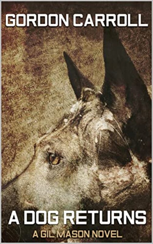Gordon Carroll book cover