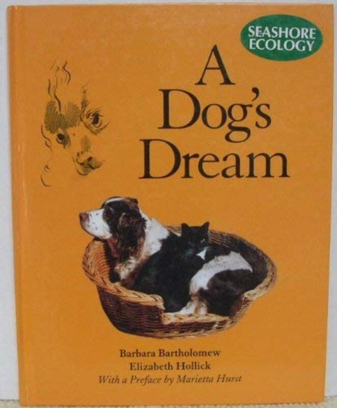 Book cover for "A Dog's Dream" by Barbara Bartholomew
