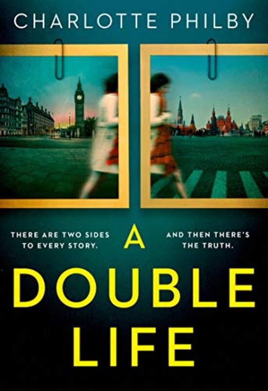 Charlotte Philby book cover