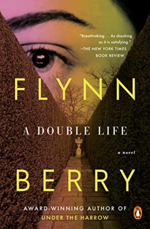 Flynn Berry book cover