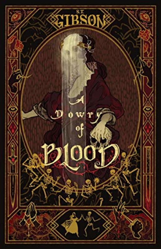 ST Gibson book cover