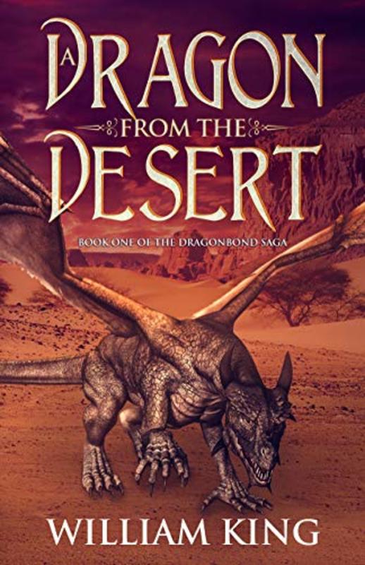 William King book cover