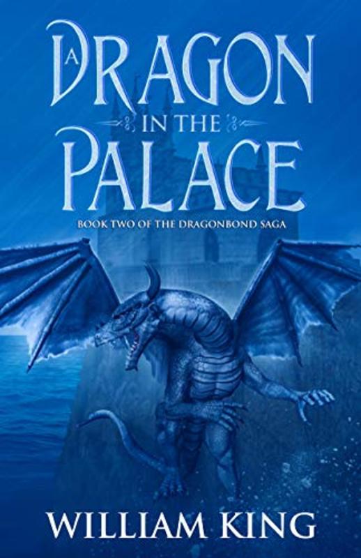 William King book cover