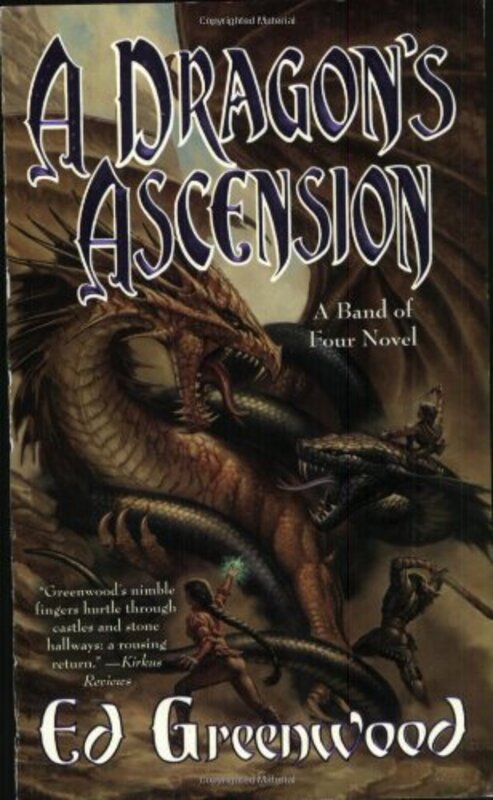 Band of Four book cover