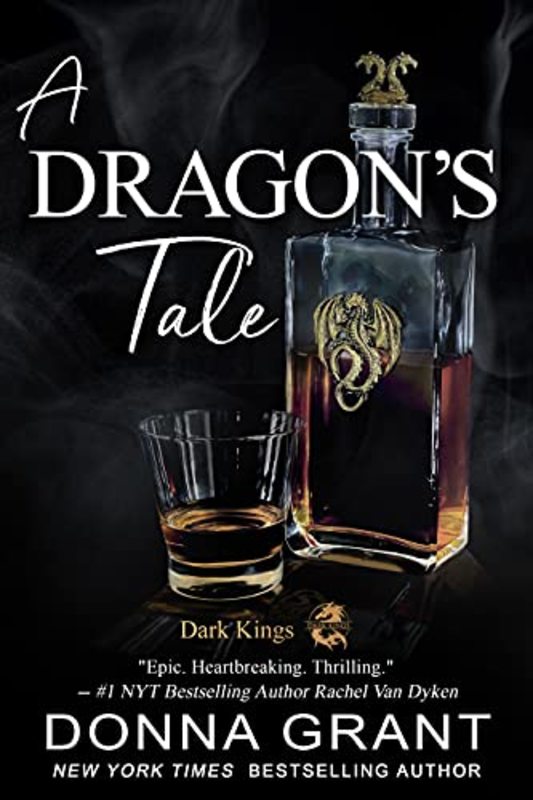 Dark Kings book cover