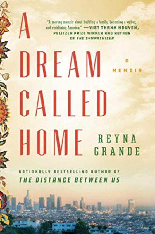 Reyna Grande book cover