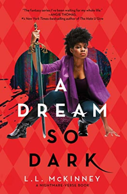 LL McKinney book cover