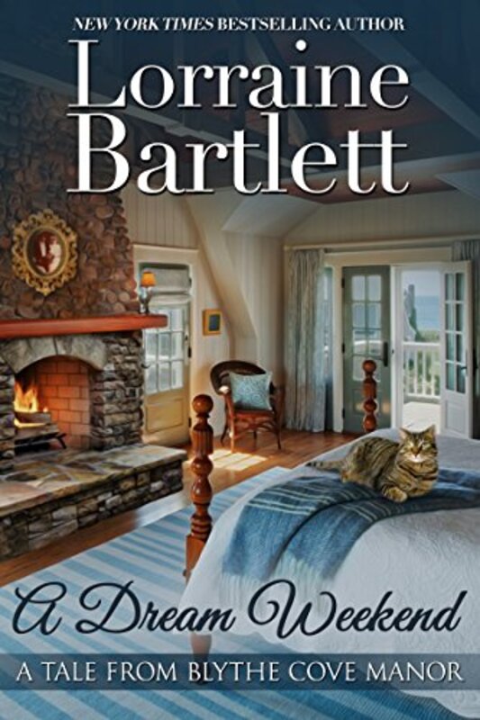Book cover for "A Dream Weekend" by Lorraine Bartlett