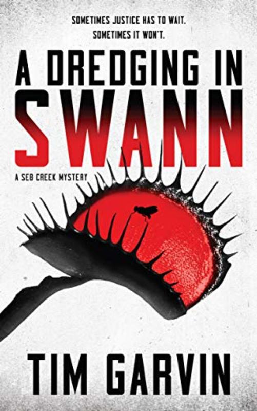 Tim Garvin book cover