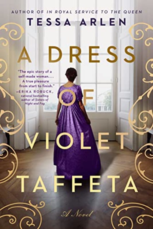 Tessa Arlen book cover
