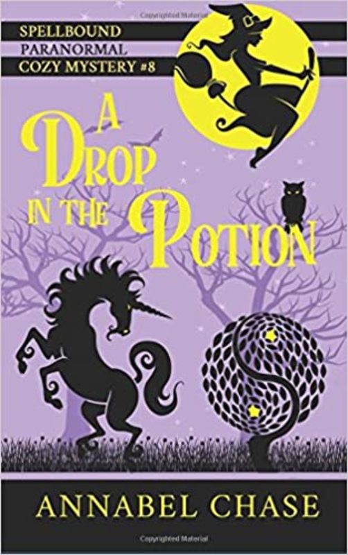 Spellbound book cover