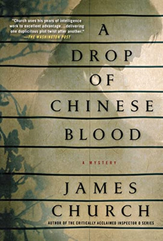 James Church book cover