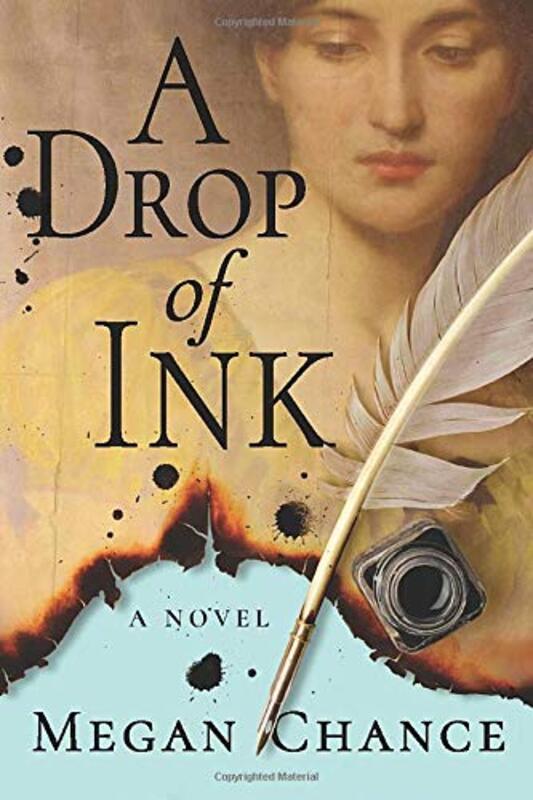 Megan Chance book cover