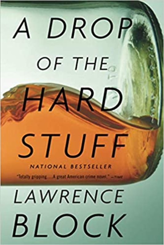 Matthew Scudder book cover