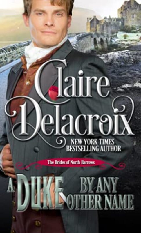 Book cover for "A Duke by Any Other Name" by Deborah Cooke