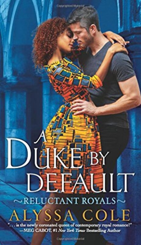 Book cover for "A Duke by Default" by Alyssa Cole
