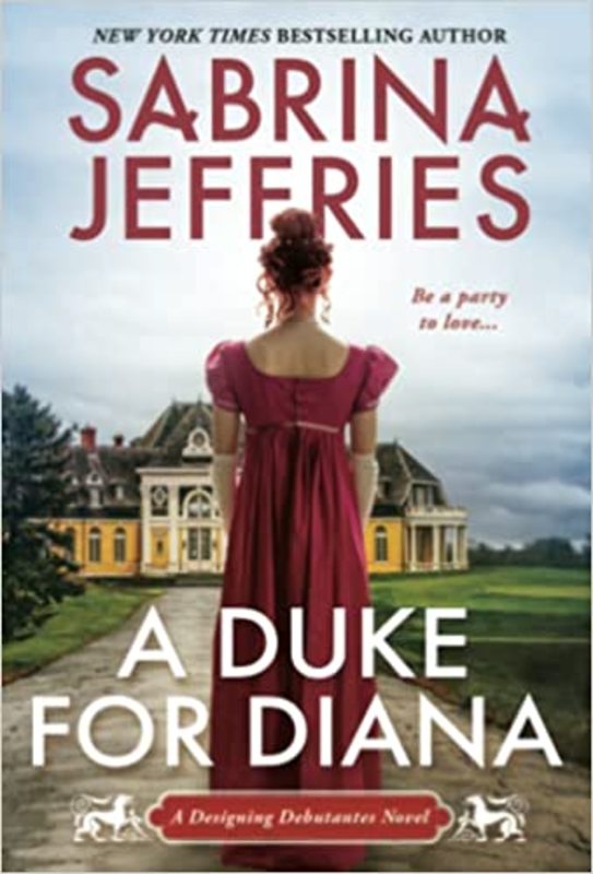 Sabrina Jeffries book cover