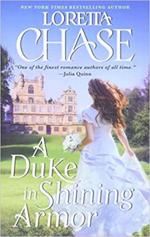 Loretta Chase book cover