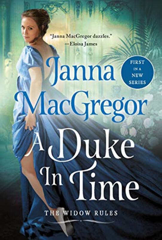 Janna MacGregor book cover