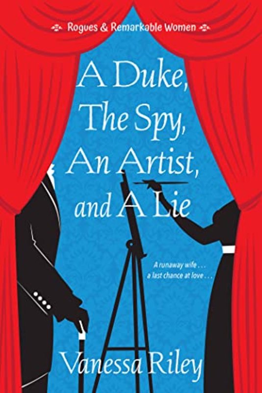 Vanessa Riley book cover