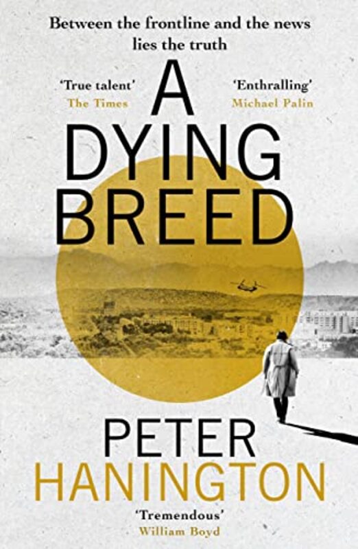 Peter Hanington book cover