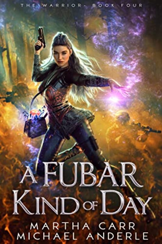 The Warrior book cover