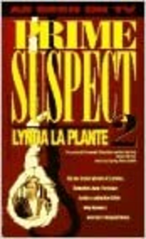 Prime Suspect book cover