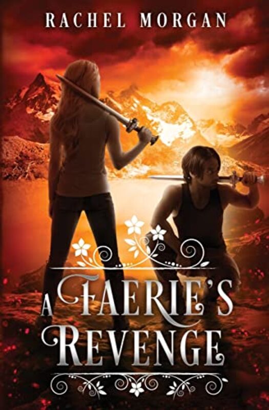 Book cover for "A Faerie's Revenge" by Rachel Morgan