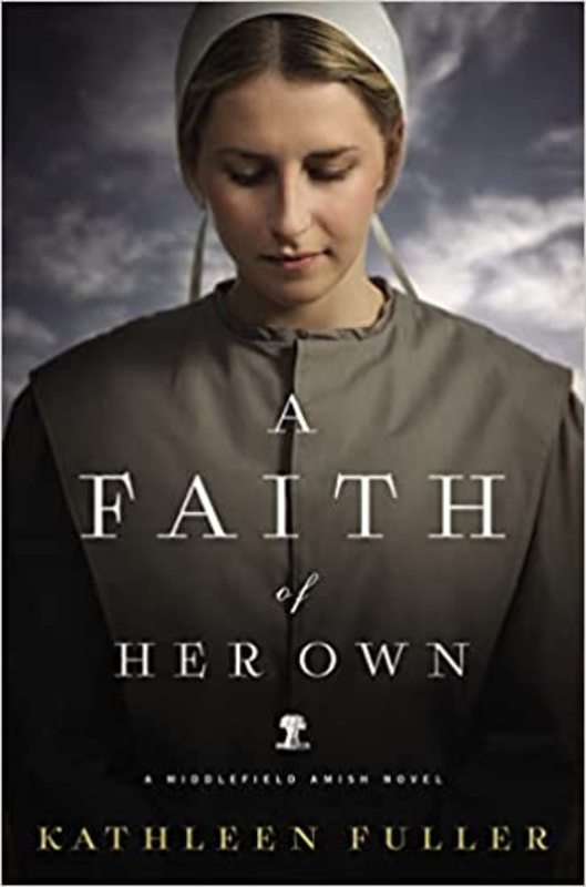 Middlefield Amish book cover