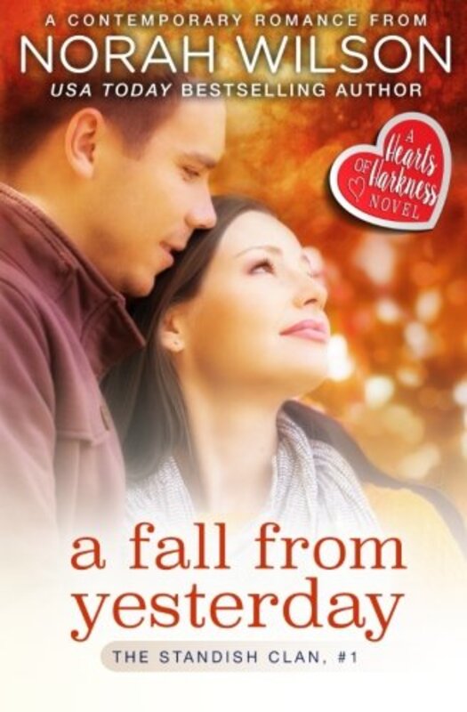 Norah Wilson book cover