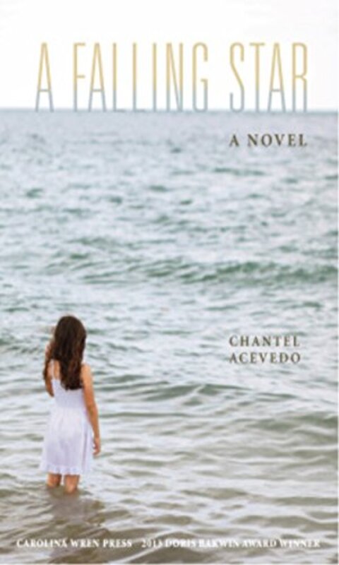 Book cover for "A Falling Star" by Chantel Acevedo