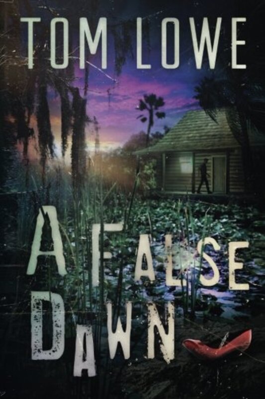 Book cover for "A False Dawn" by Tom Lowe