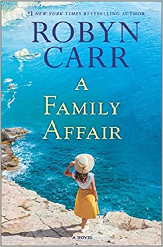 Robyn Carr book cover