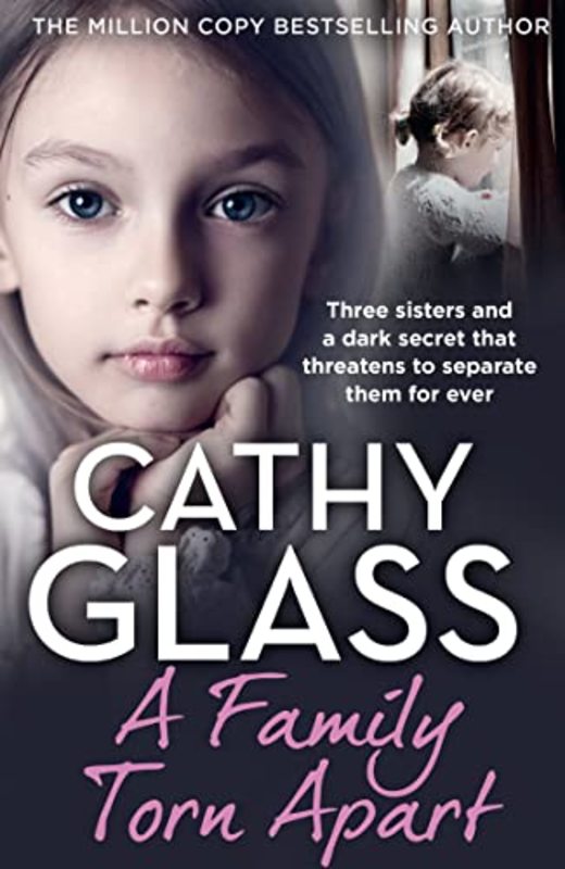 Book cover for "A Family Torn Apart" by Cathy Glass